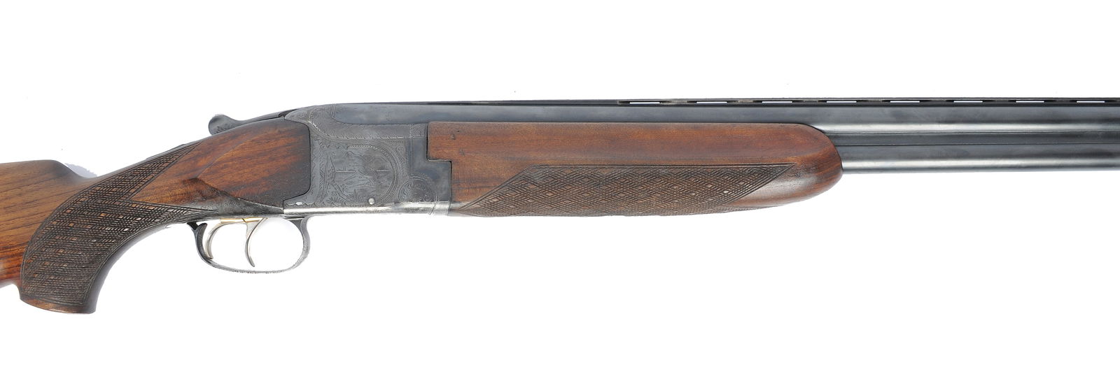 Spanish Eibar Laurona 12 Ga. Over/Under Shotgun - FFL # 97623 (A1) - 2