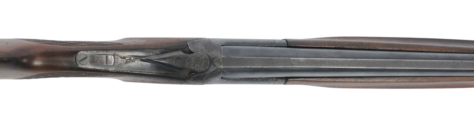Spanish Eibar Laurona 12 Ga. Over/Under Shotgun - FFL # 97623 (A1) - 6