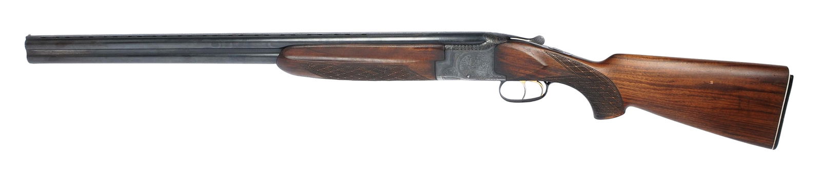 Spanish Eibar Laurona 12 Ga. Over/Under Shotgun - FFL # 97623 (A1) - 8