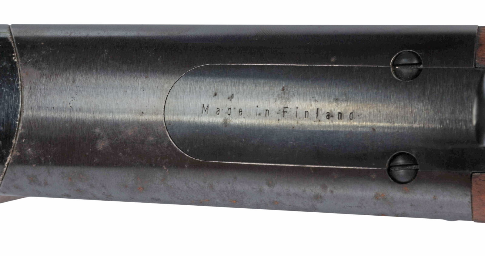 Finnish Valmet 12 Ga Over/Under Shotgun - FFL needed # 7465 (A1) - 4