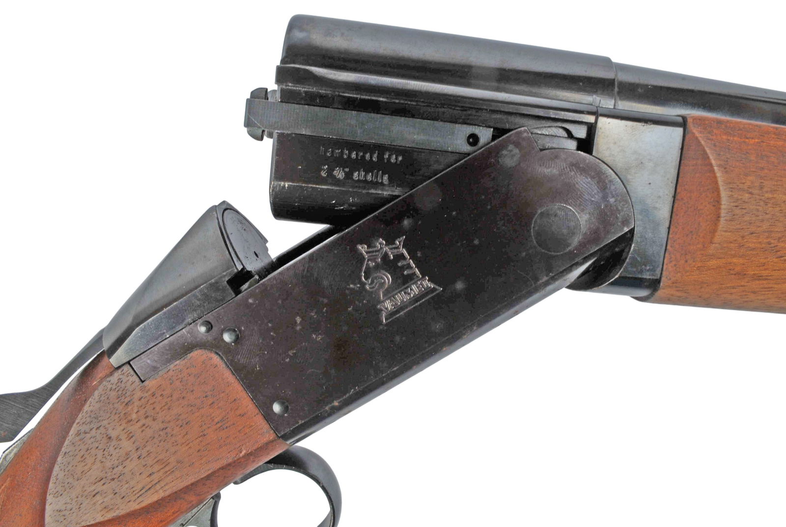 Finnish Valmet 12 Ga Over/Under Shotgun - FFL needed # 7465 (A1) - 6