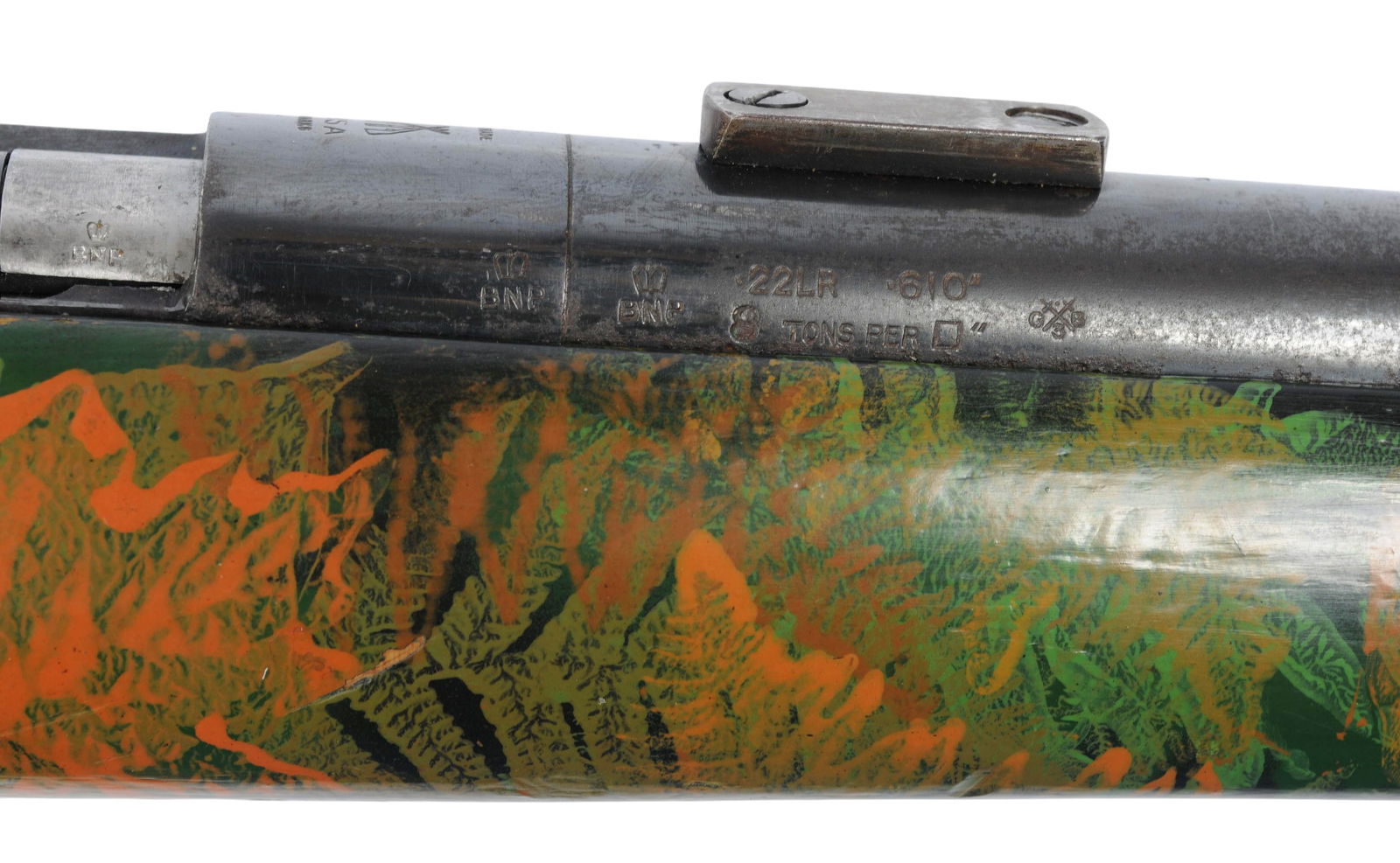 British BSA Century .22 LR Bolt-Action Rifle - FFL # V1756 (A1) - 10