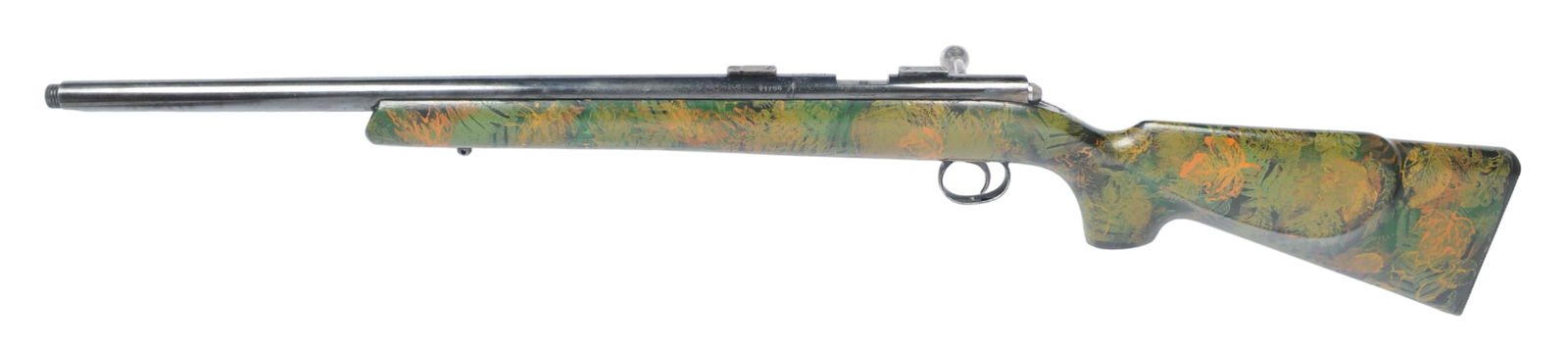 British BSA Century .22 LR Bolt-Action Rifle - FFL # V1756 (A1) - 11