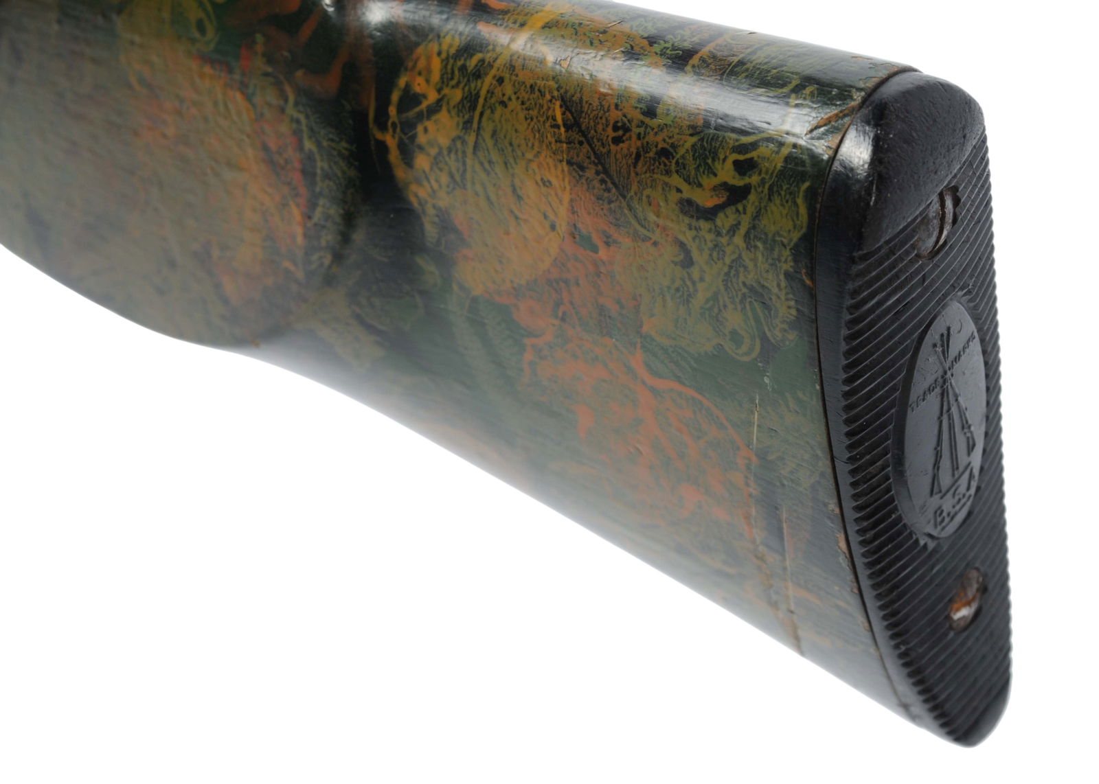 British BSA Century .22 LR Bolt-Action Rifle - FFL # V1756 (A1) - 12