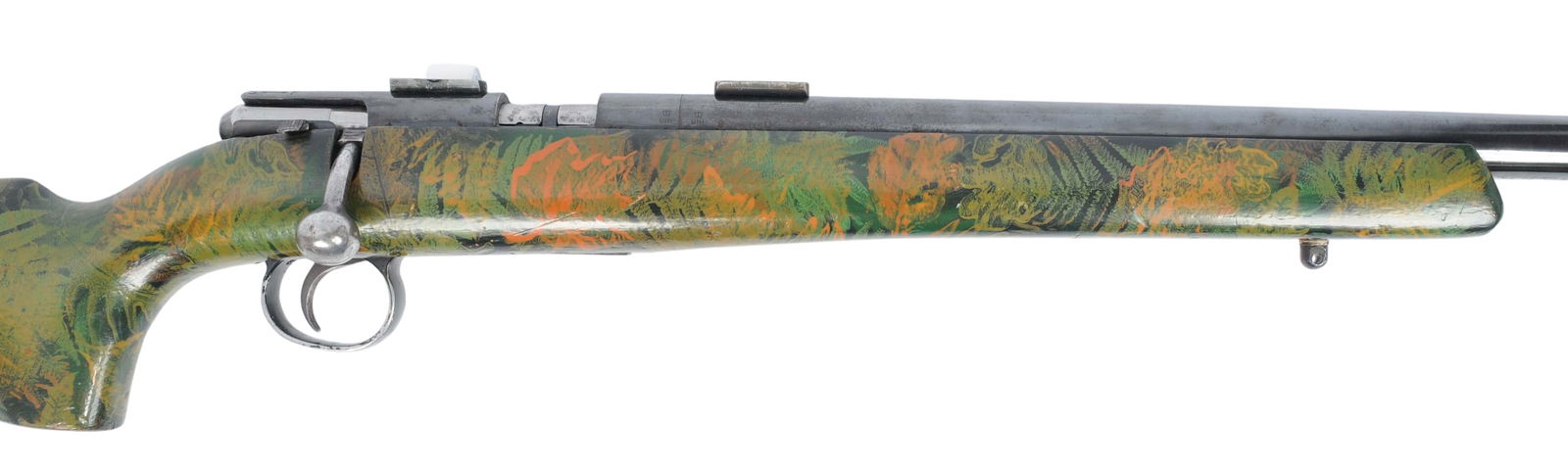 British BSA Century .22 LR Bolt-Action Rifle - FFL # V1756 (A1) - 2