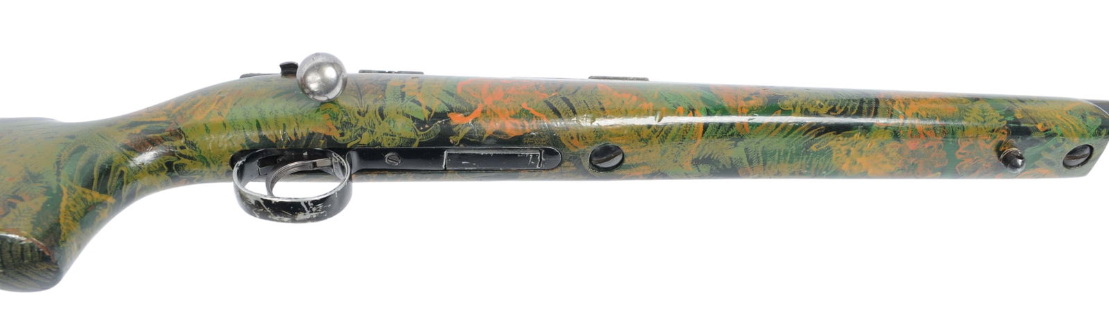 British BSA Century .22 LR Bolt-Action Rifle - FFL # V1756 (A1) - 3