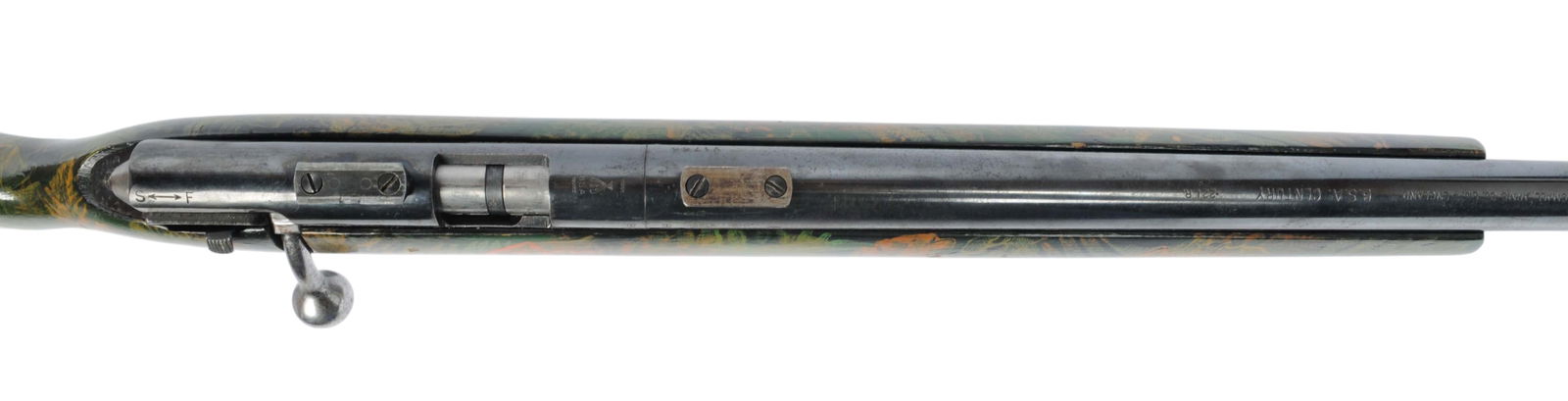 British BSA Century .22 LR Bolt-Action Rifle - FFL # V1756 (A1) - 4