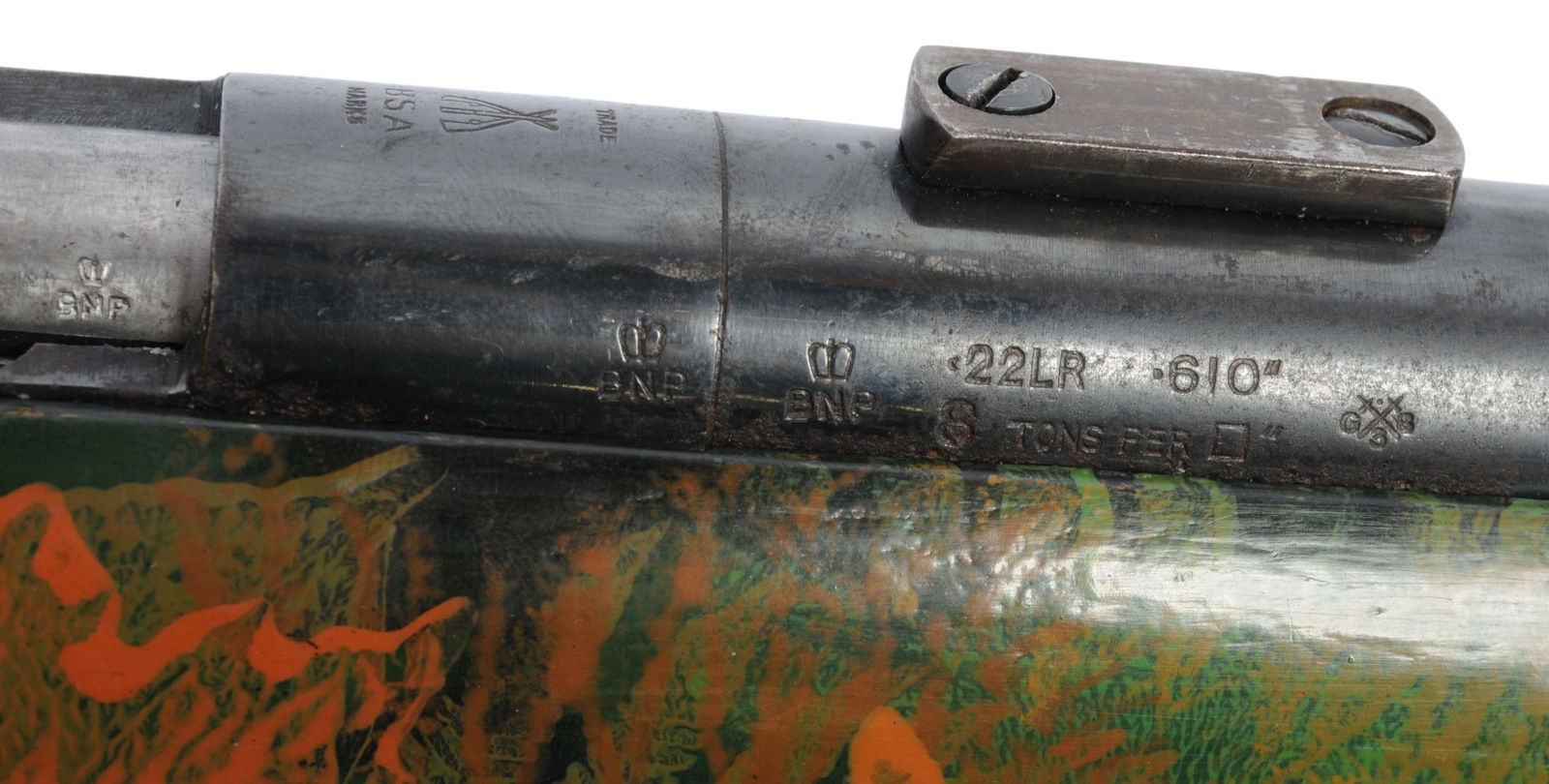 British BSA Century .22 LR Bolt-Action Rifle - FFL # V1756 (A1) - 5