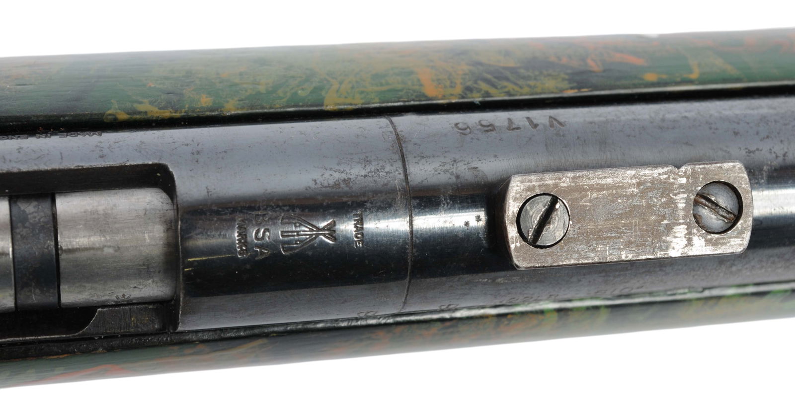 British BSA Century .22 LR Bolt-Action Rifle - FFL # V1756 (A1) - 6