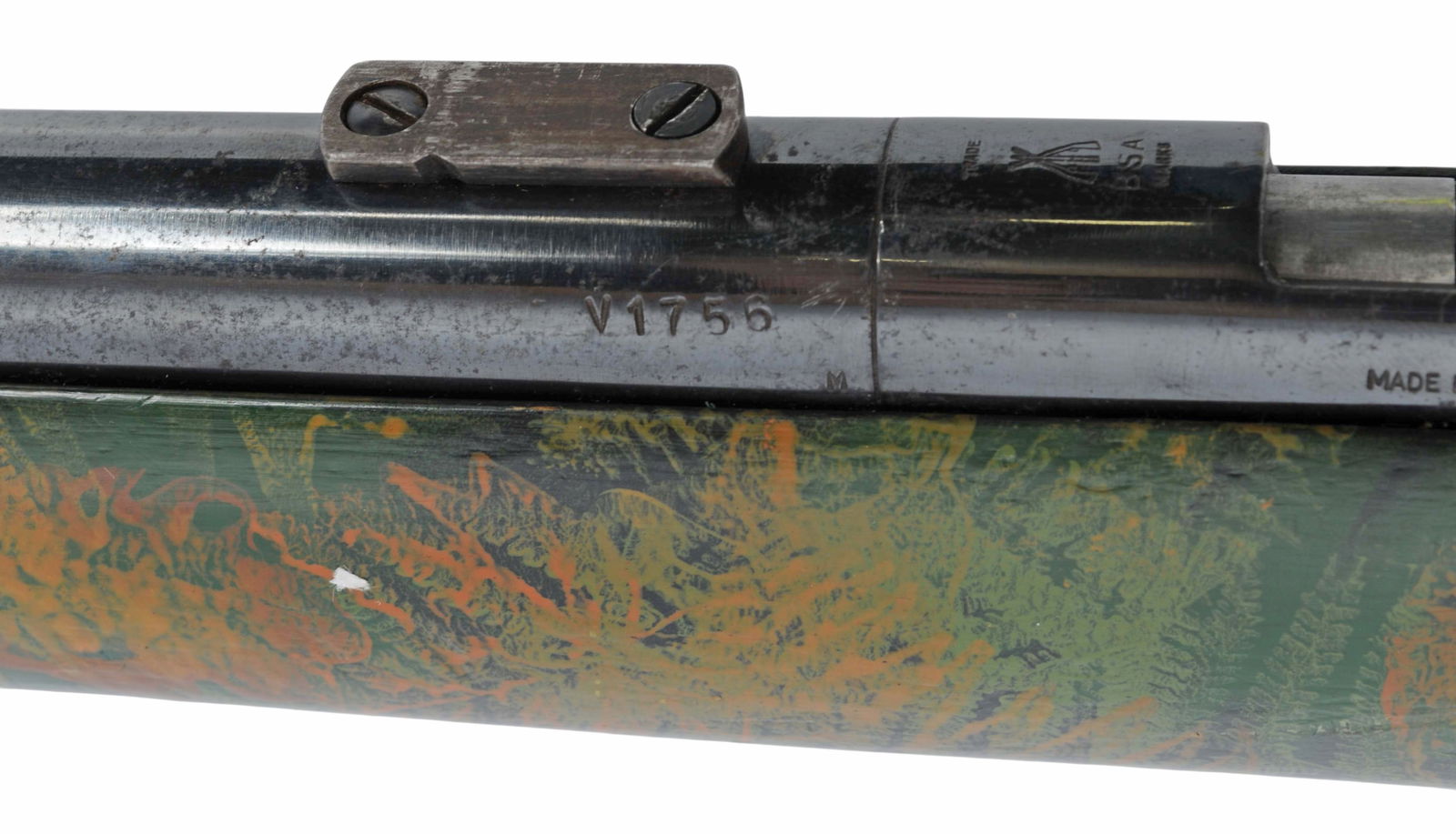 British BSA Century .22 LR Bolt-Action Rifle - FFL # V1756 (A1) - 7