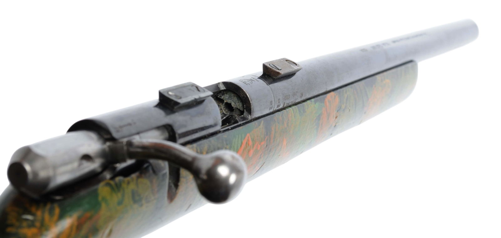 British BSA Century .22 LR Bolt-Action Rifle - FFL # V1756 (A1) - 8