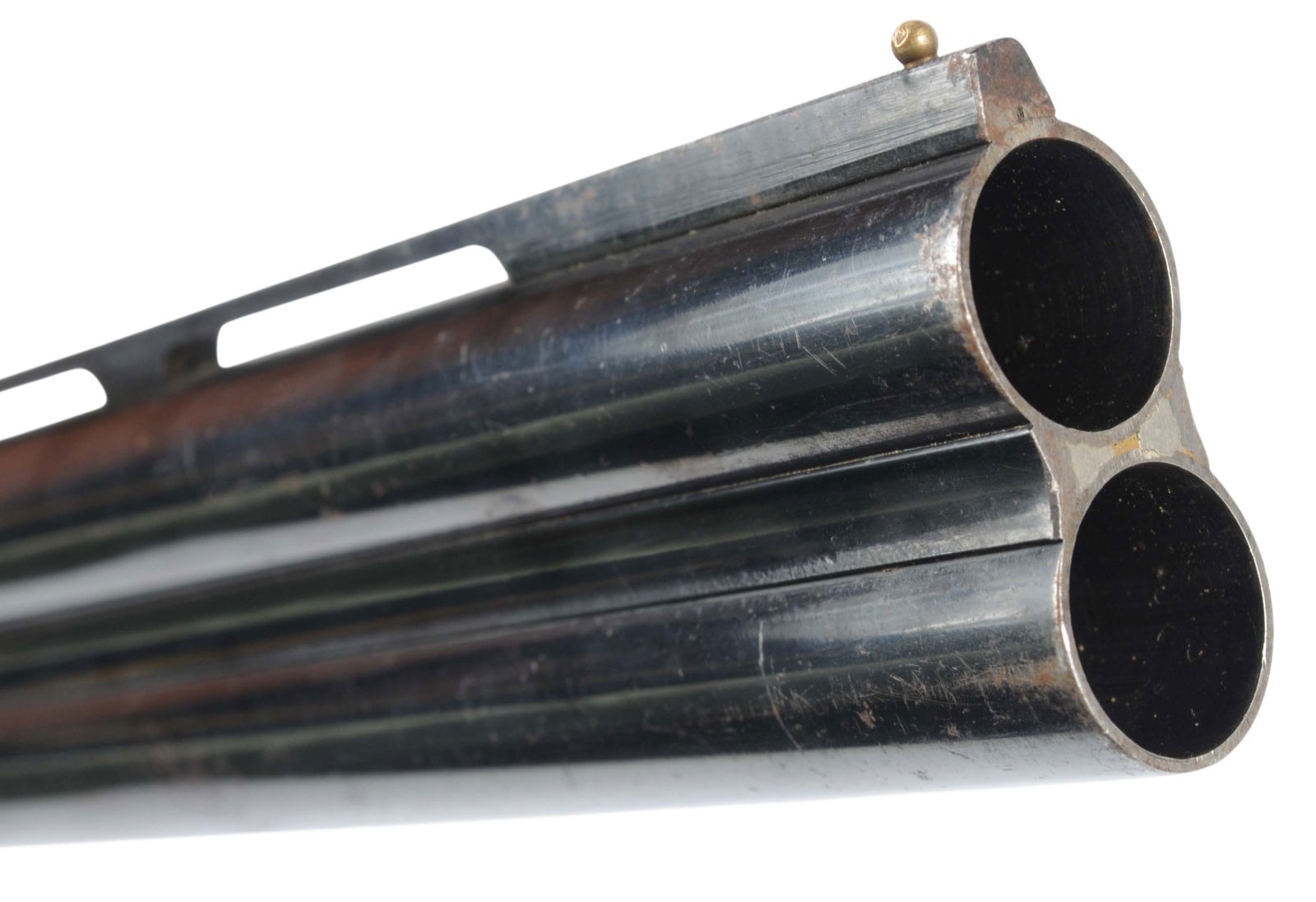 Spanish Lanber 12 Ga. Over/Under Shotgun - FFL needed - #232037 (A1) - 12