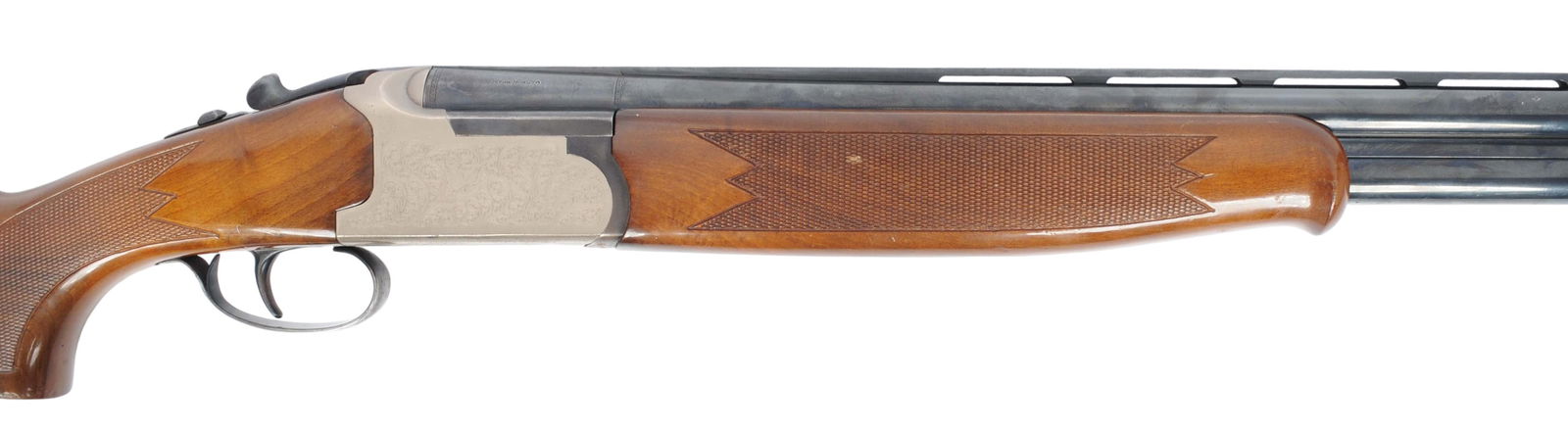 Spanish Lanber 12 Ga. Over/Under Shotgun - FFL needed - #232037 (A1) - 2