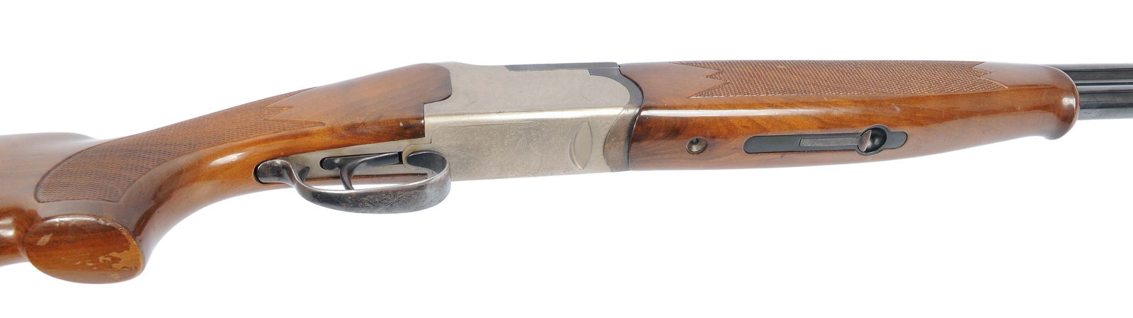 Spanish Lanber 12 Ga. Over/Under Shotgun - FFL needed - #232037 (A1) - 3