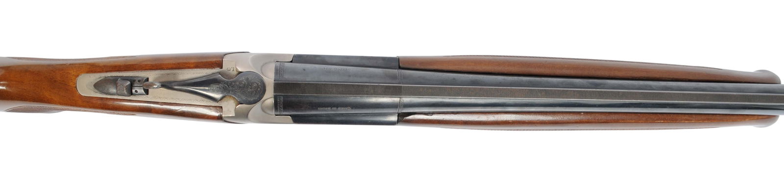 Spanish Lanber 12 Ga. Over/Under Shotgun - FFL needed - #232037 (A1) - 4