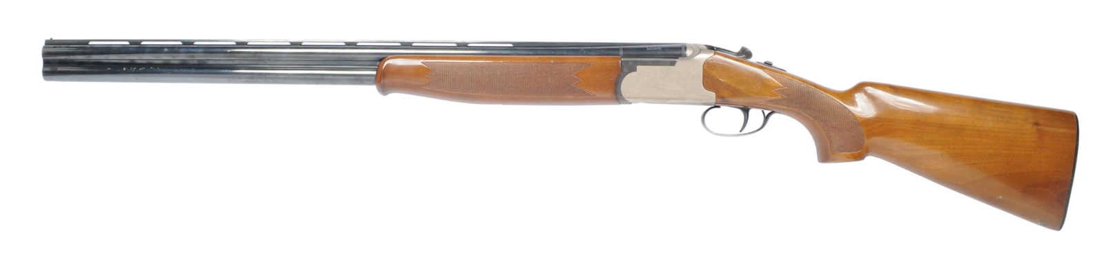 Spanish Lanber 12 Ga. Over/Under Shotgun - FFL needed - #232037 (A1) - 8
