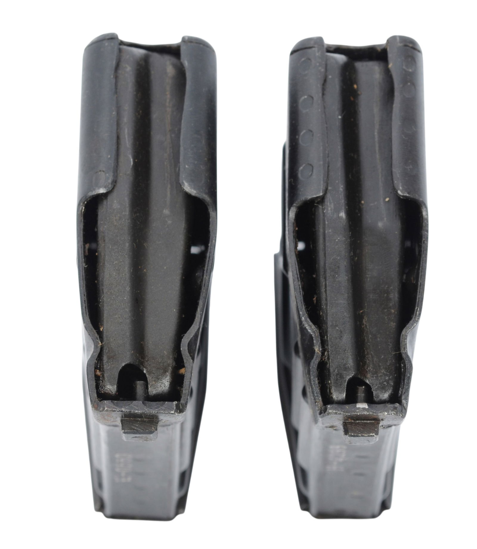 Two Romanian PSL 7.62x54mmR Magazines (JGD) - 3