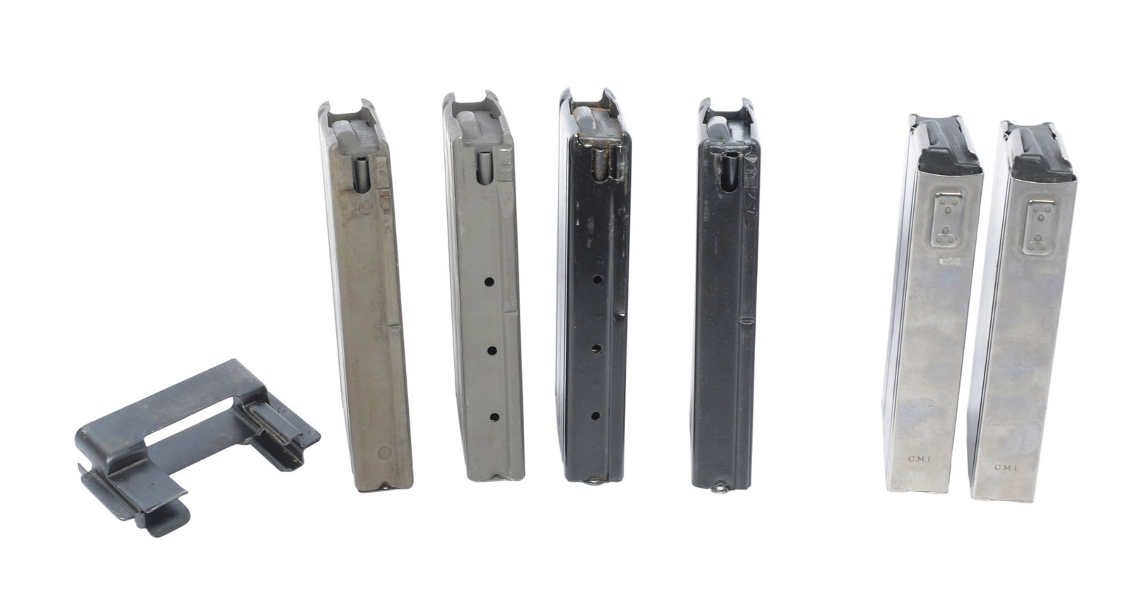 Six M14/M1A 7.62x51mm Magazines with Loading Tool (JGD) - 2