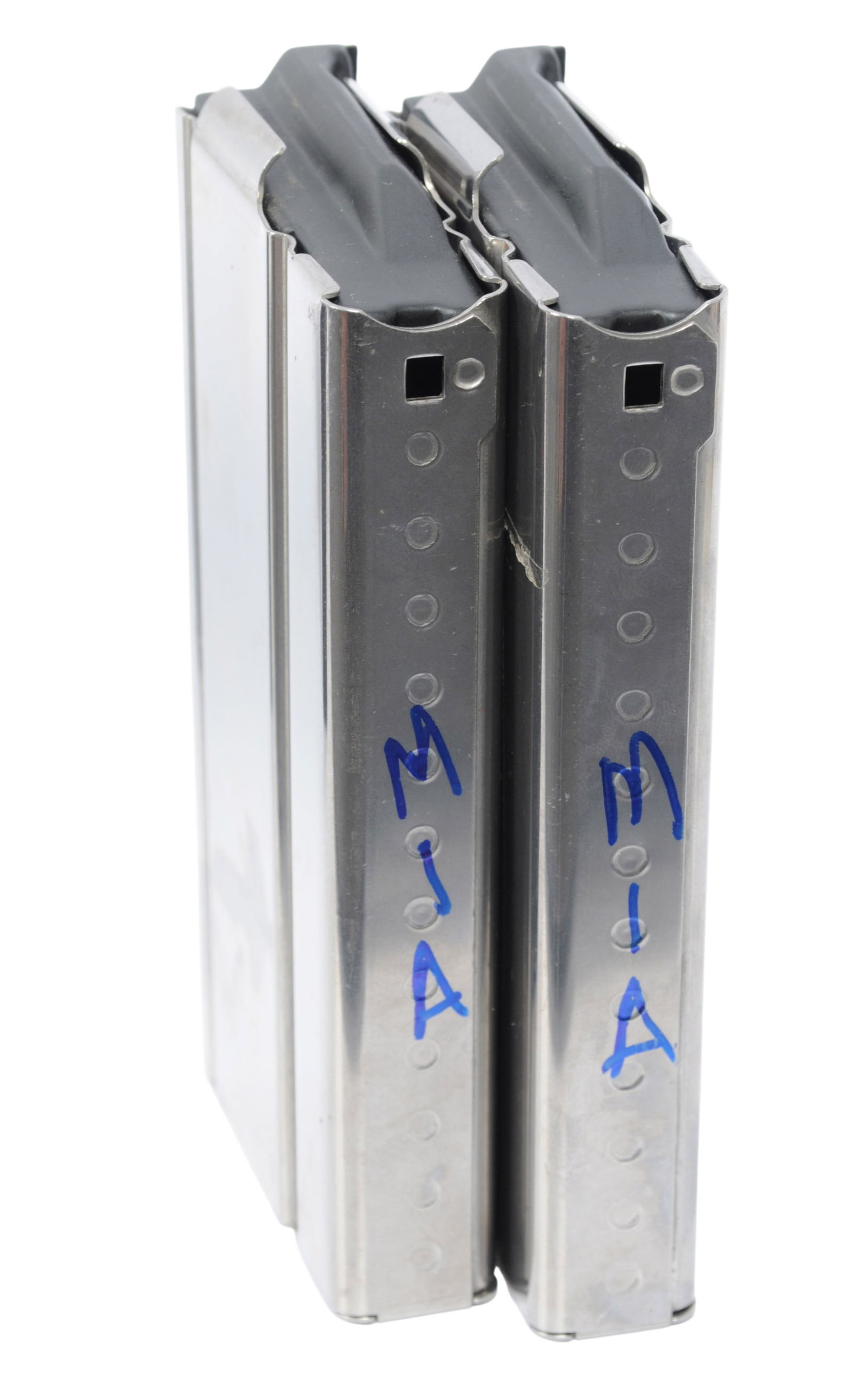 Six M14/M1A 7.62x51mm Magazines with Loading Tool (JGD) - 5