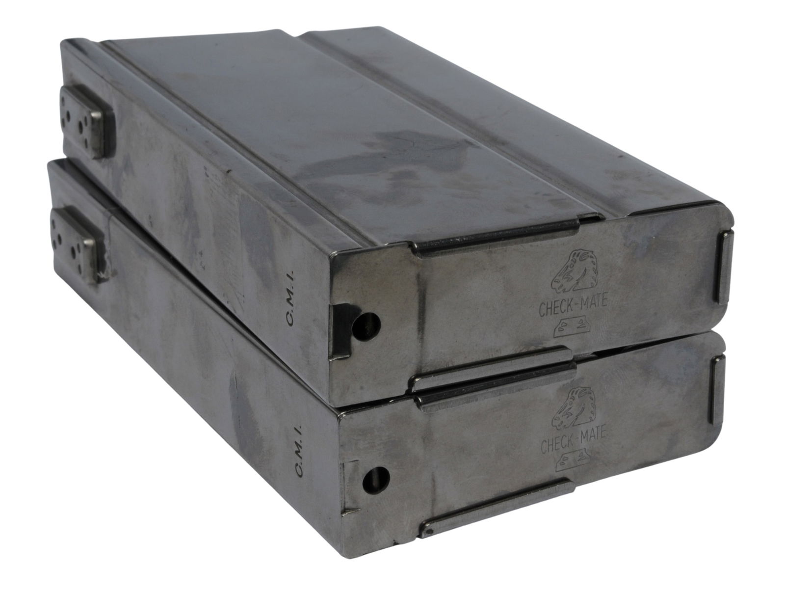 Six M14/M1A 7.62x51mm Magazines with Loading Tool (JGD) - 6