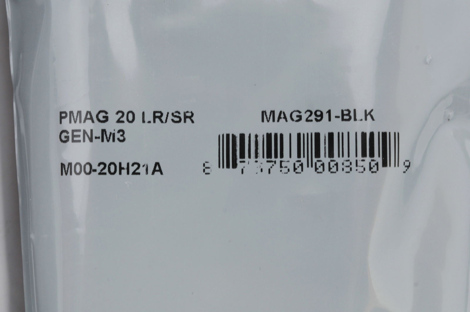 Five Magpul Gen 3 AR-10 7.62x51mm Magazines (JGD) - 4