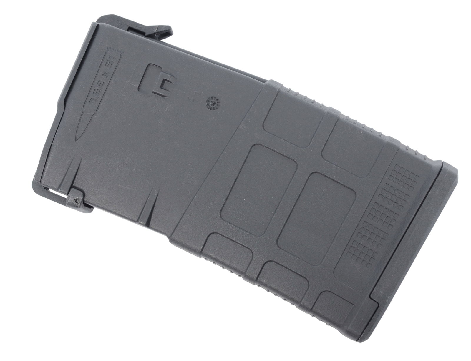 Five Magpul Gen 3 AR-10 7.62x51mm Magazines (JGD) - 7