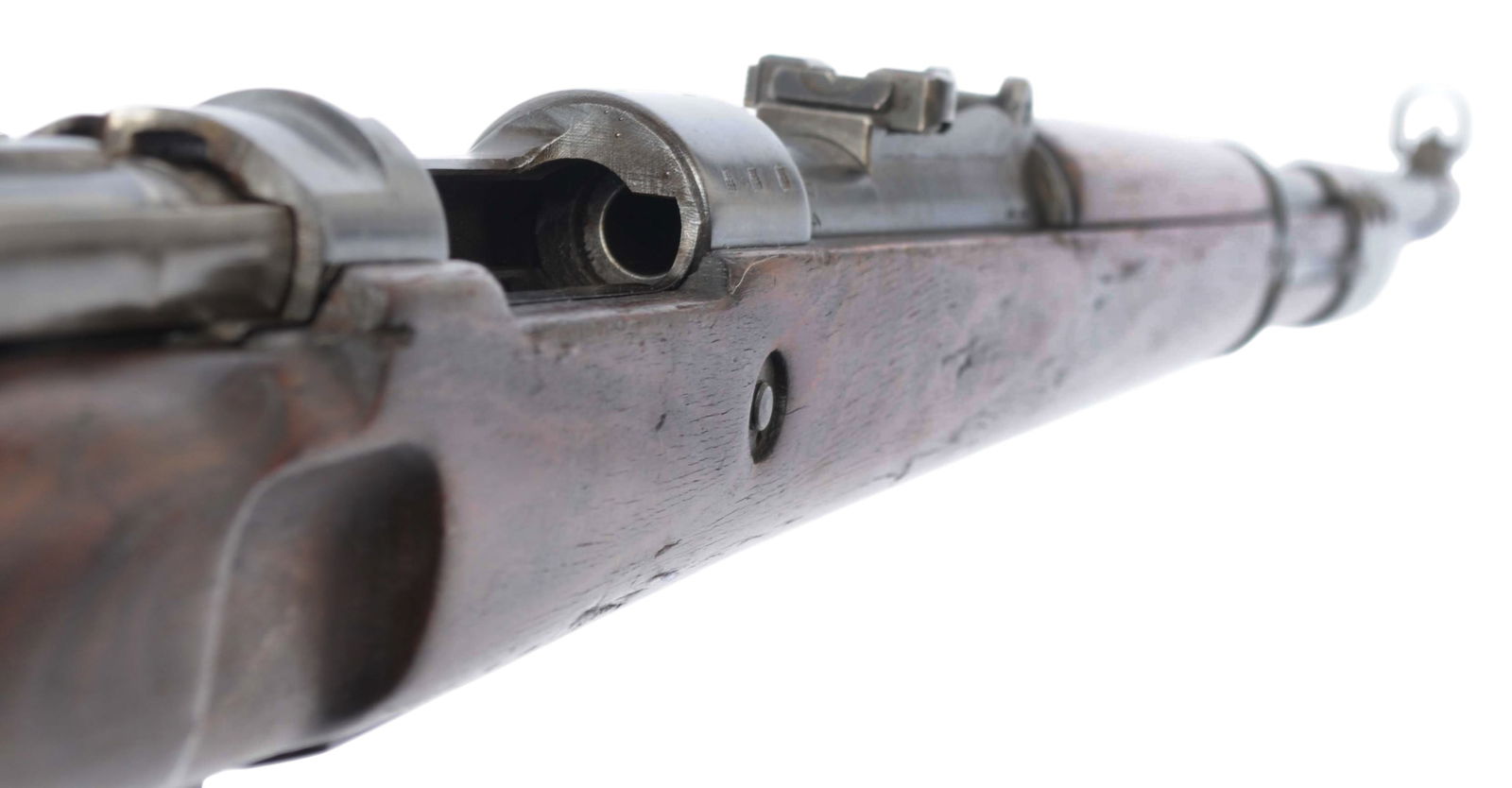 German WWII K98 Mauser BYF Code 1941 Dated 8mm Bolt Action Rifle FFL 5432W (A1) - 10
