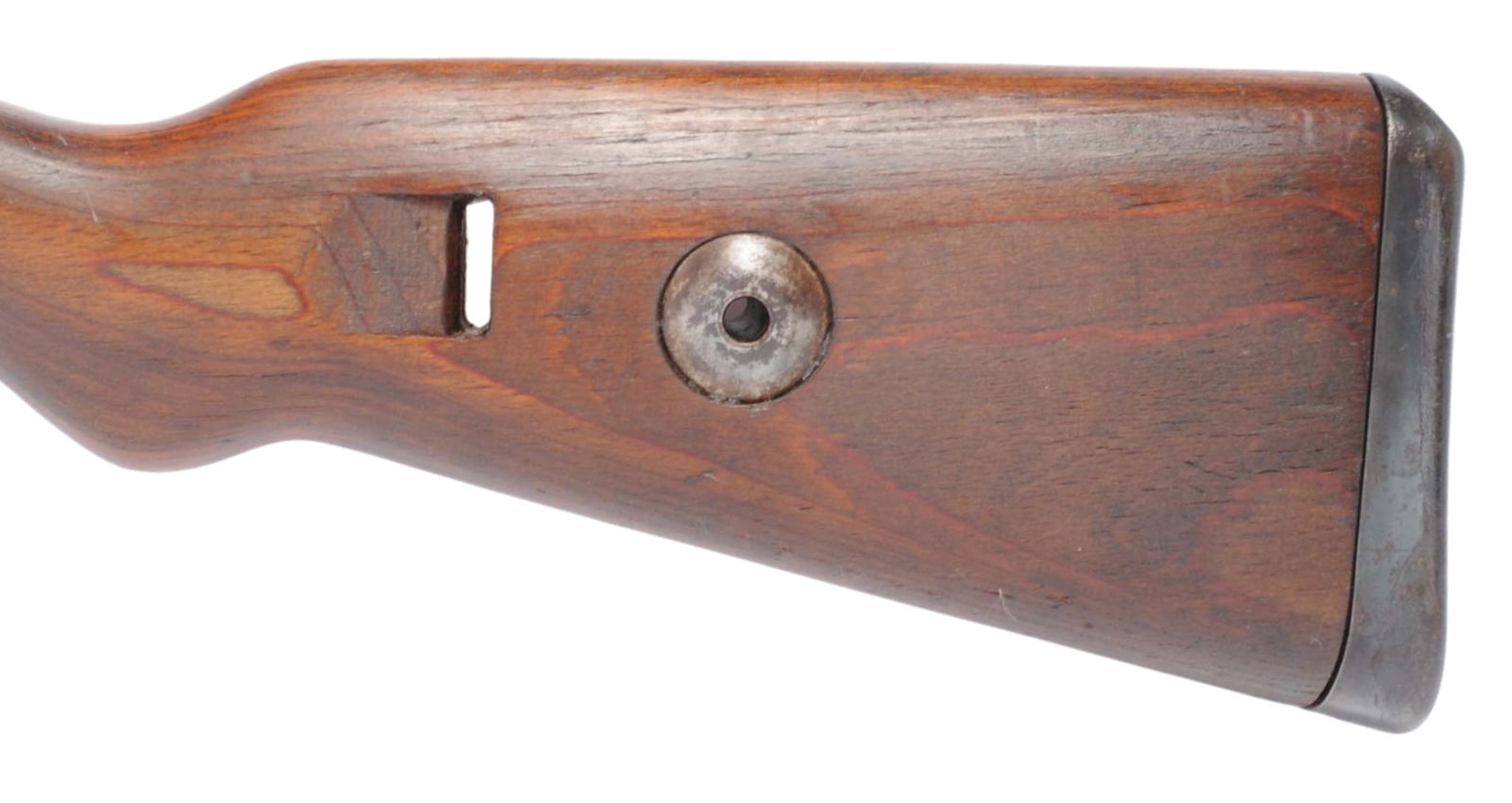 German WWII K98 Mauser BYF Code 1941 Dated 8mm Bolt Action Rifle FFL 5432W (A1) - 11