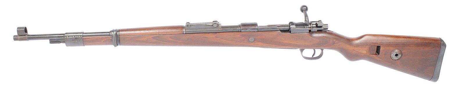 German WWII K98 Mauser BYF Code 1941 Dated 8mm Bolt Action Rifle FFL 5432W (A1) - 13