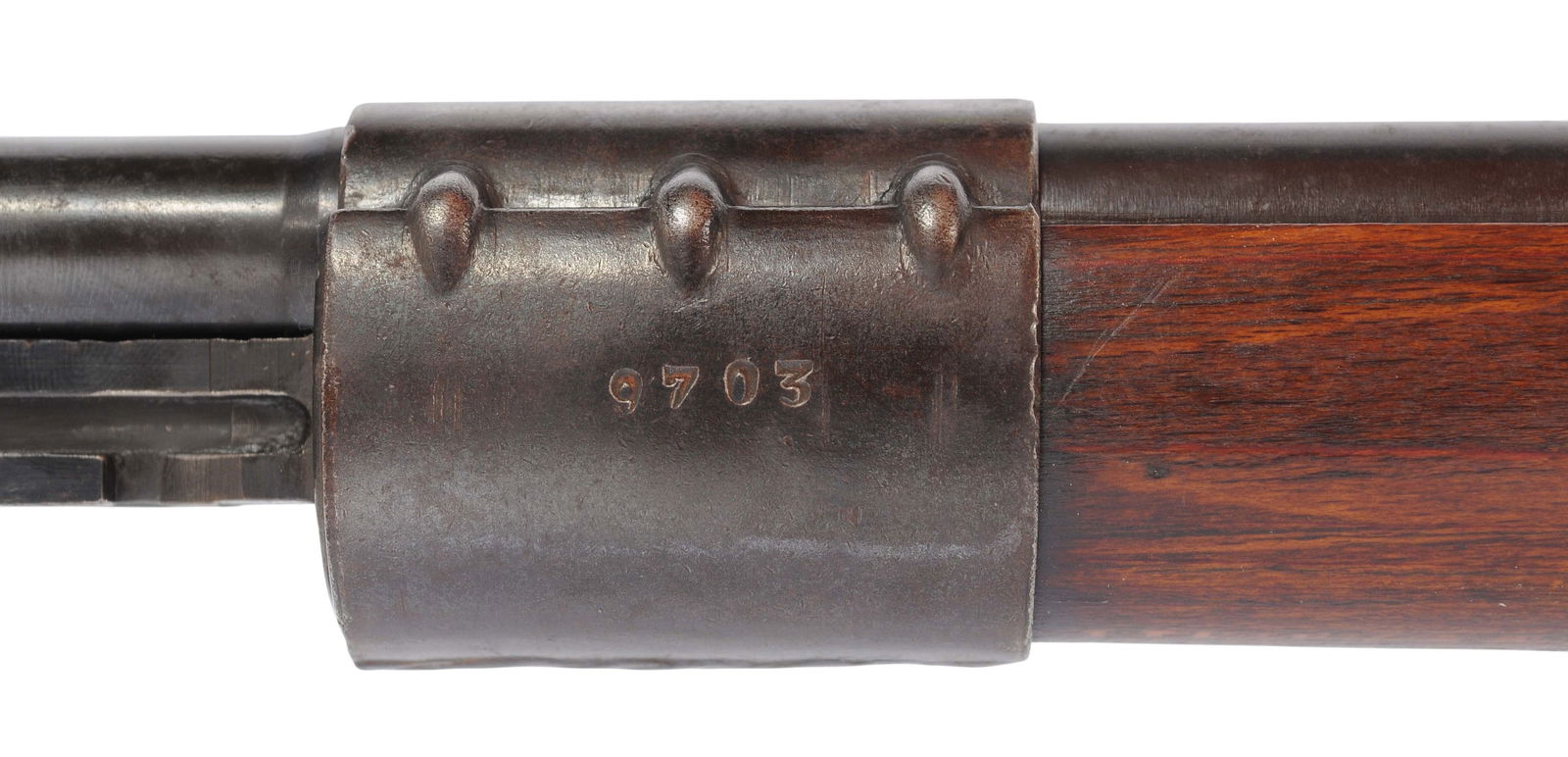 German WWII K98 Mauser BYF Code 1941 Dated 8mm Bolt Action Rifle FFL 5432W (A1) - 15