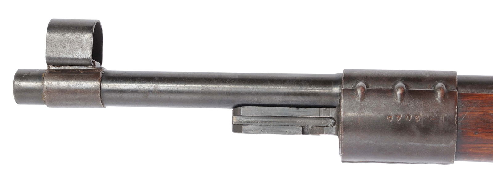 German WWII K98 Mauser BYF Code 1941 Dated 8mm Bolt Action Rifle FFL 5432W (A1) - 16