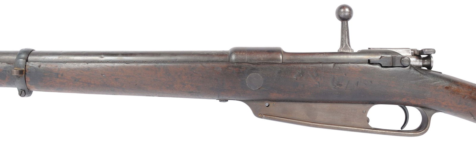 RIFLE (A1) - 10