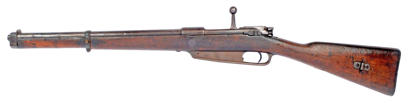 RIFLE (A1) - 11