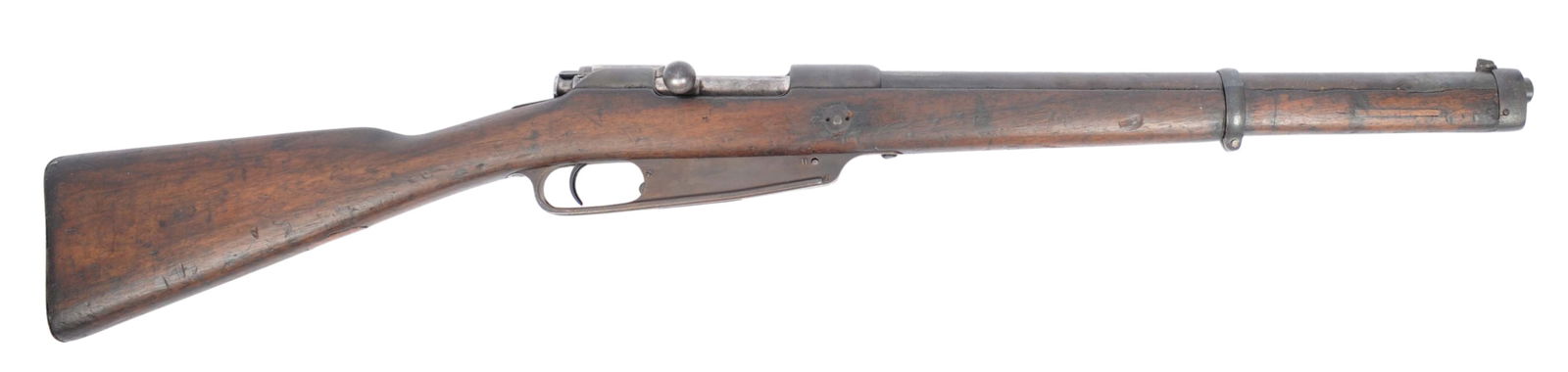 RIFLE (A1): RIFLE 