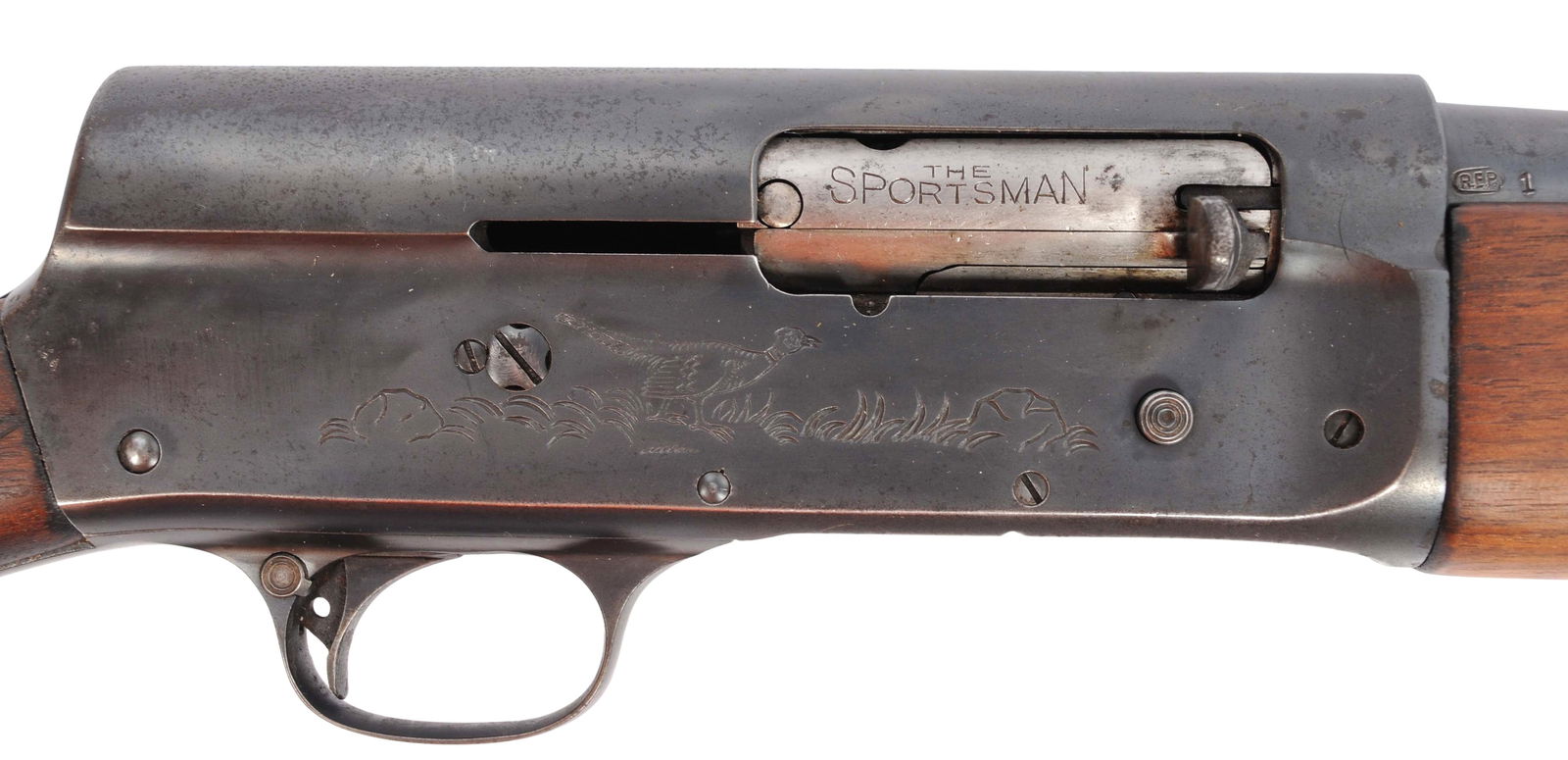 Remington Model 11 20 Ga. Semi Auto Shotgun FFL 1056791 (A1) - 3