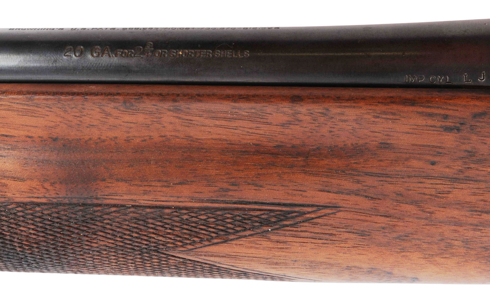 Remington Model 11 20 Ga. Semi Auto Shotgun FFL 1056791 (A1) - 9