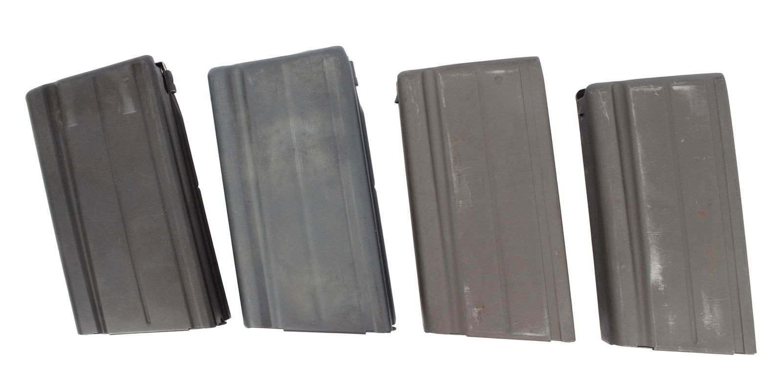 Four Metric 7.62x51mm FAL Magazines (JGD) - 2