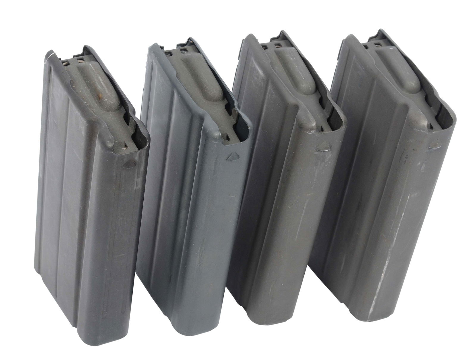 Four Metric 7.62x51mm FAL Magazines (JGD) - 3