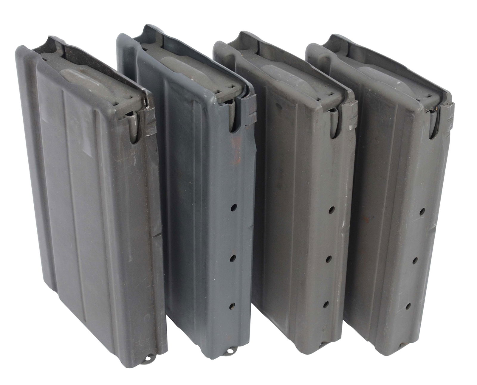 Four Metric 7.62x51mm FAL Magazines (JGD) - 4