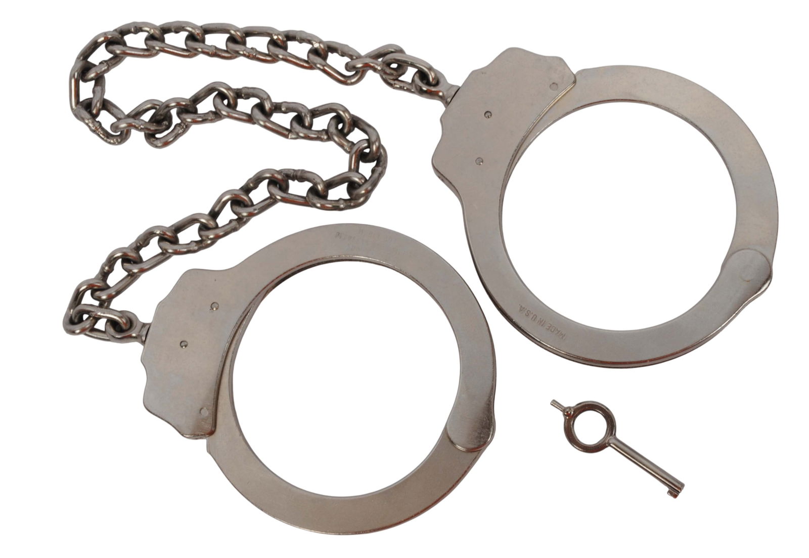 HANDCUFFS (O2S): HANDCUFFS 