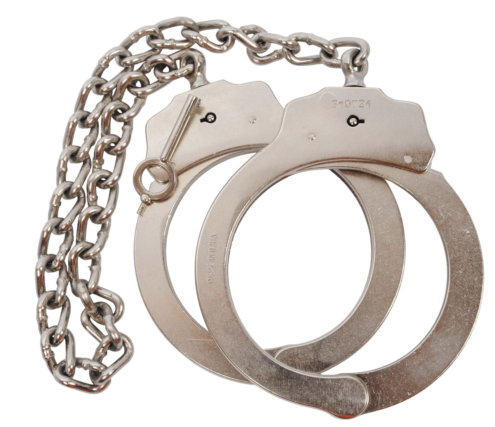 HANDCUFFS (O2S) - 2
