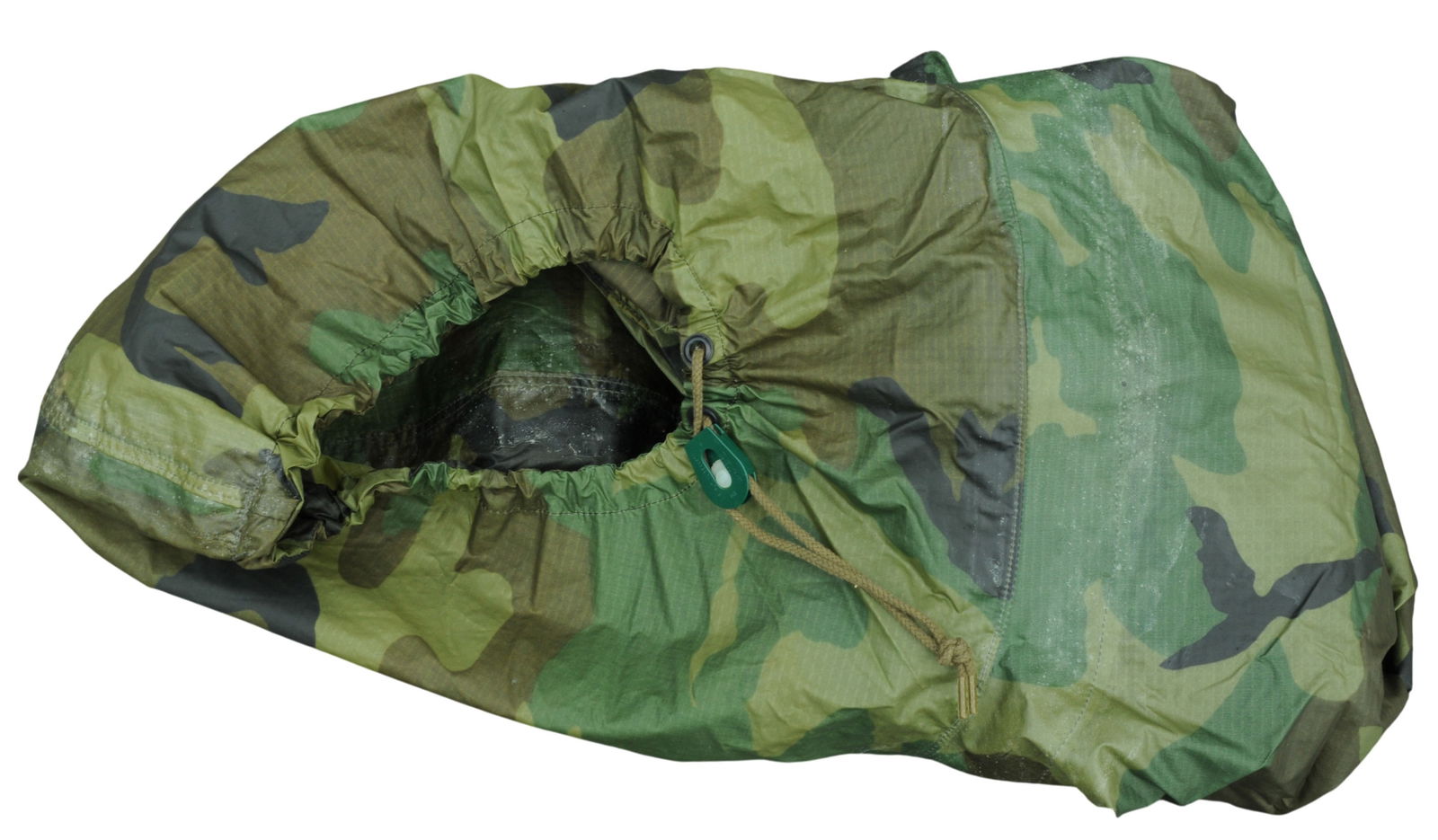 US Military USGI Vietnam War - GWOT era Field Gear Lot of 9 (TJZ) - 11