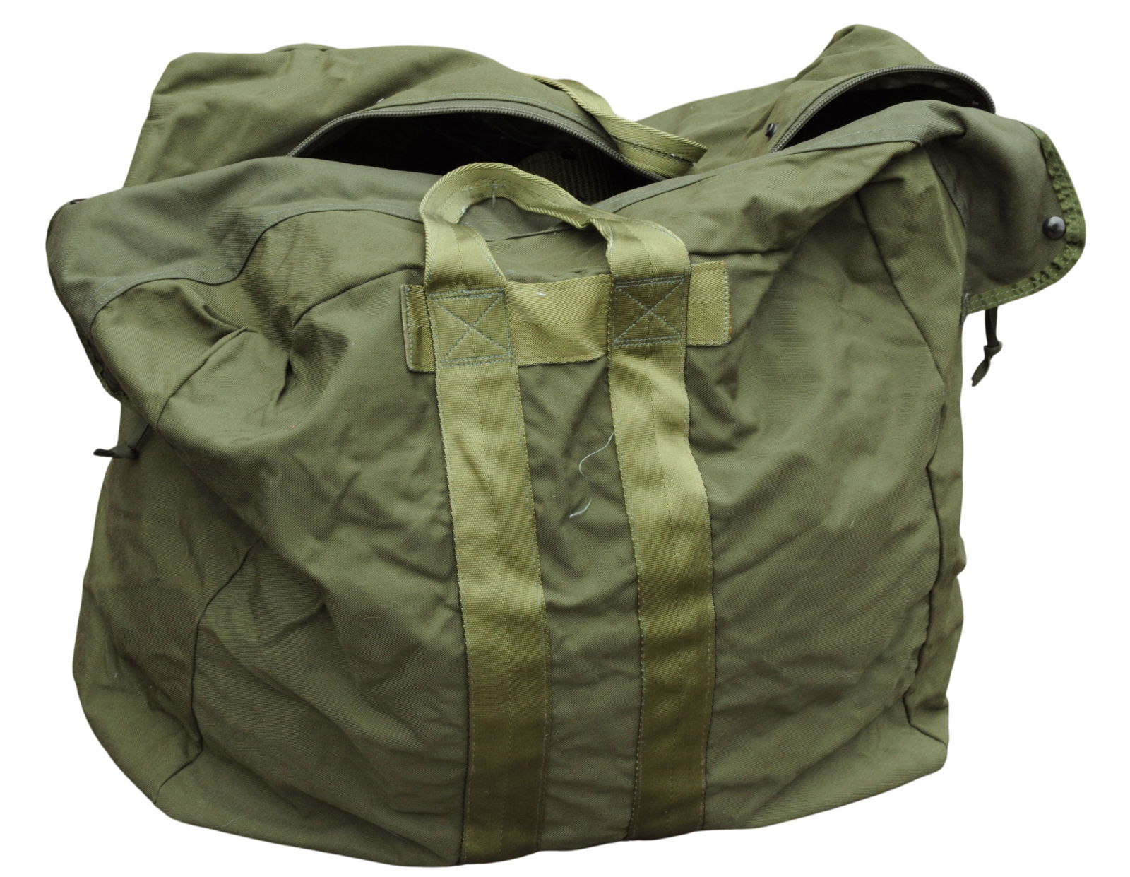 US Military USGI Vietnam War - GWOT era Field Gear Lot of 9 (TJZ) - 20