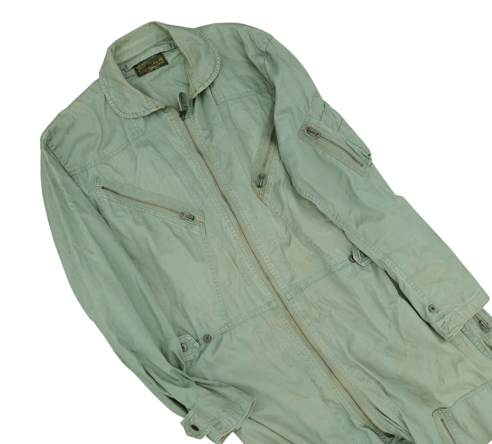 US Military USGI Vietnam War - GWOT era Field Gear Lot of 9 (TJZ) - 2