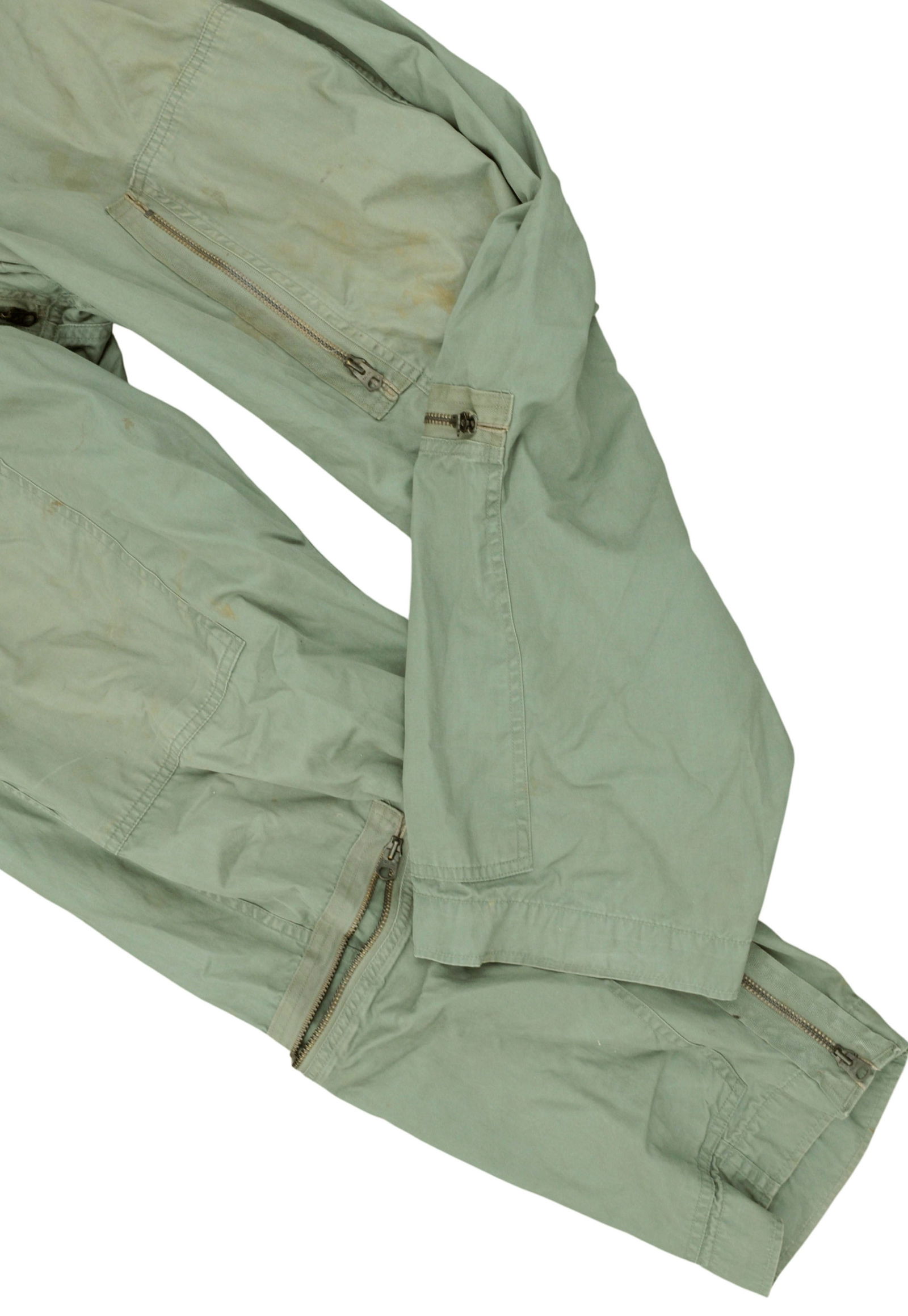 US Military USGI Vietnam War - GWOT era Field Gear Lot of 9 (TJZ) - 3