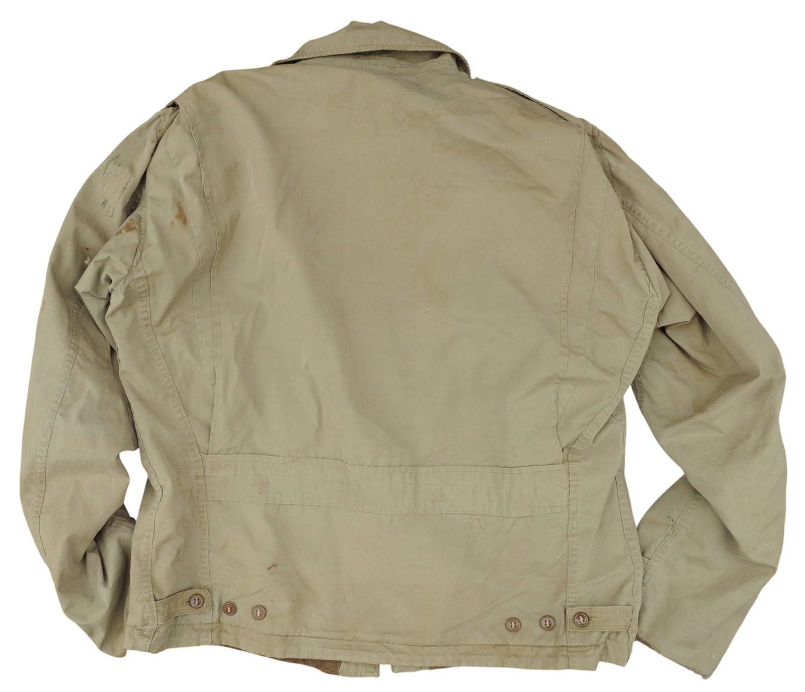 US Military USGI Vietnam War - GWOT era Field Gear Lot of 9 (TJZ) - 7