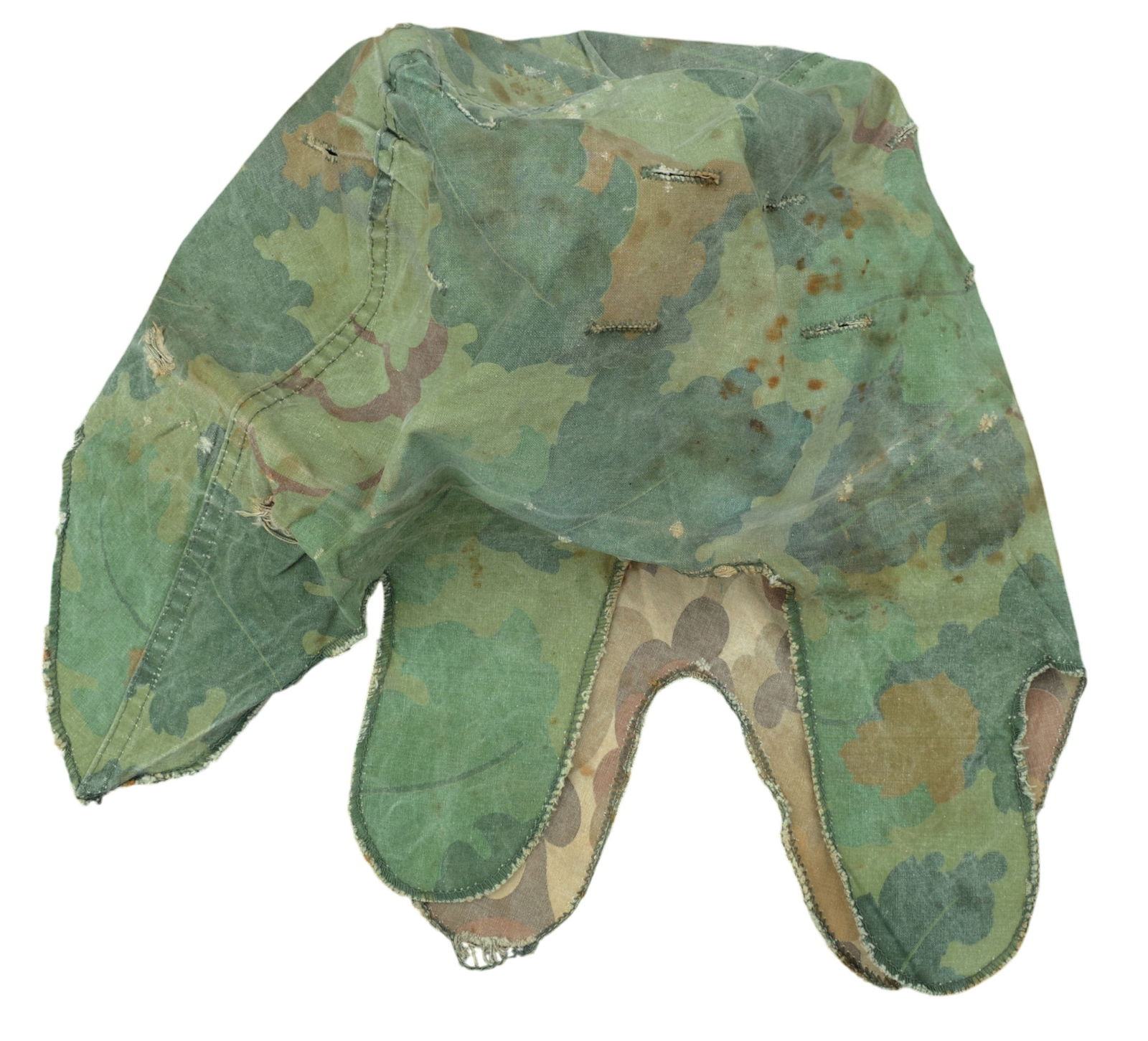 US Military USGI Vietnam War - GWOT era Field Gear Lot of 9 (TJZ) - 8