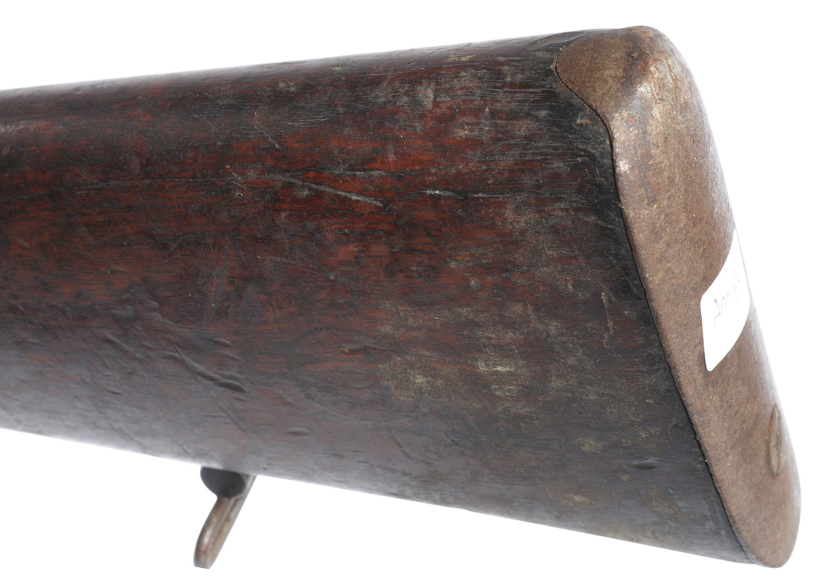 Portuguese Model 1886 Kropatschek 8×60 Kropatschek Corto Bolt Action Rifle No FFL(A1) - 17