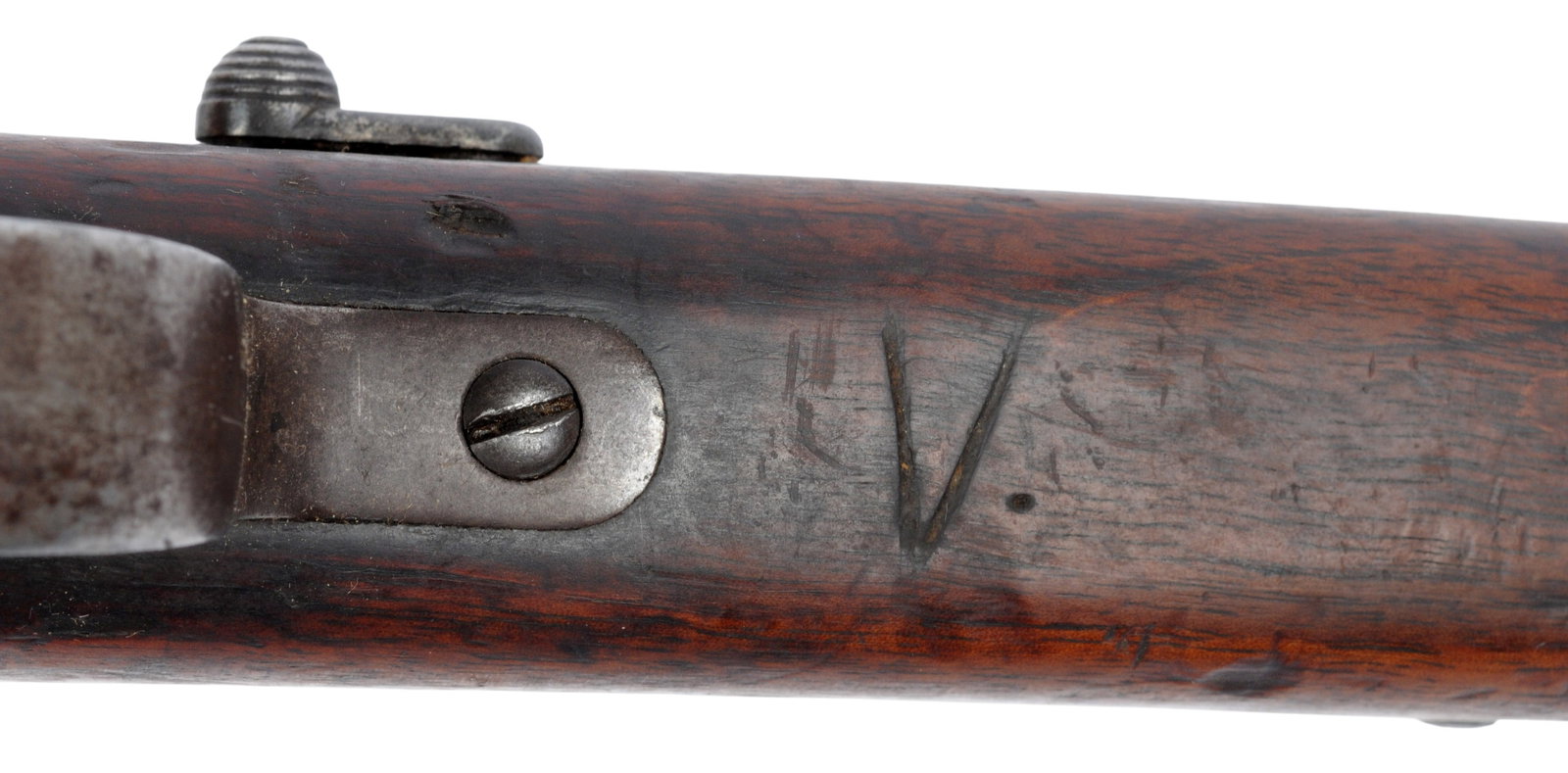 Portuguese Model 1886 Kropatschek 8×60 Kropatschek Corto Bolt Action Rifle No FFL(A1) - 6