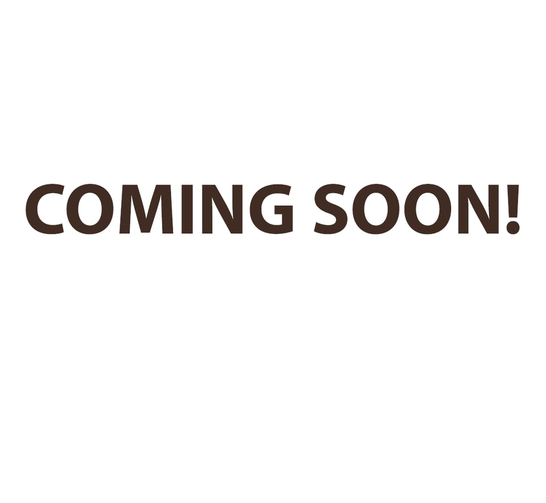 COMING SOON!: COMING SOON!